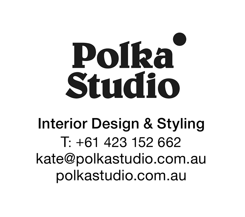Polka Studio — Interior Design & Styling